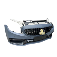 Pare-chocs avant AMG205 d'occasion de haute qualité pour accessoire de voiture Mercedes-Benz Classe C W205 Hot Seller