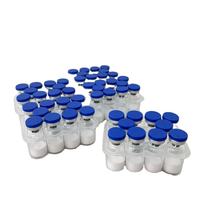 Bubuk GHK-Cu Kelas Kosmetik Langsung dari Pabrik, Bahan Tembaga Biru untuk Perawatan Pribadi