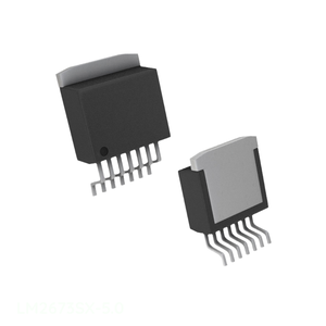 Composant électronique de gestion de l'alimentation (PMIC) Fabricant Circuit intégré régulateur de tension BUCK 5V 3A TO263 TO 263 8, D2PAK (7 broches + languette), TO 2 - Product Image 1
