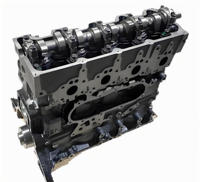 Bloc moteur 2L 3L 5L pour Toyota Hilux Hiace 11401-54121 11401-54131 Assemblage complet