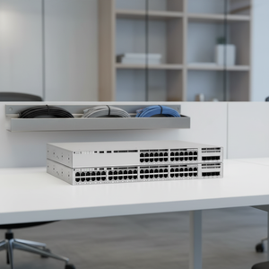 Commutateur optique à fibre Gigabit Ethernet 24 ports SFP 2960XR, vente chaude du fabricant, 100% authentique, <span class=keywords><strong>WS</strong></span>-<span class=keywords><strong>C2960XR</strong></span>-<span class=keywords><strong>24TS</strong></span>-<span class=keywords><strong>I</strong></span> - Product Image 5