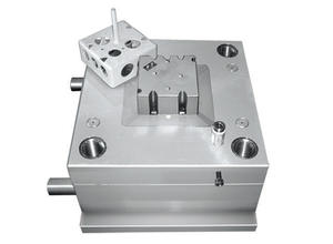 パイプ継手用プラスチック射出成形金型中国工場 - Product Image 2