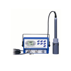 Medidor portátil de oxígeno disuelto Do-31p Do-32a fabricado en Japón para plantas acuáticas, laboratorios, acuicultura y centros de control de enfermedades. - Product Image 1