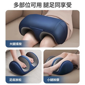 Foot Massager <b>USB</b> Rechargeable Remote Control Infrared <b>Heat</b> Therapy Kneading Massage For Feet - Product Image 4