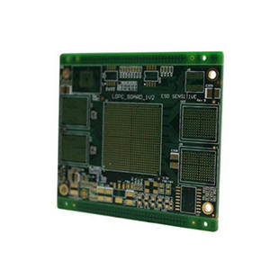 High Leap One Stop Solution Chine PCB Fournisseur Base Métallique Cuivre Céramique Aluminium Circuit Imprimé PCB Circuit Électronique PCB - Product Image 2