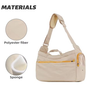 2025 portatile <span class=keywords><strong>per</strong></span> cani in poliestere chiusura a cerniera <span class=keywords><strong>per</strong></span> i produttori di Pet Cat Walking fornisce piccoli cani tracolla <span class=keywords><strong>per</strong></span> passeggiate - Product Image 3
