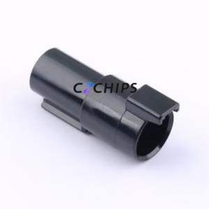 DTHD04-1-8P Connector Housing Connector Whole Sale Electronic Component Chips Supplier & BOM Service - Product Image 1