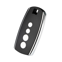 Télécommande 433,92 MHz pour ouvre-porte de garage, duplicateur de télécommande, apprentissage du code fixe et à défilement pour contrôleur AT-4