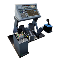 Formateur FMS Airbus A320 de Bureau Simulateur de Système de Gestion de Vol Cnfsimulator Simulateur de Vol