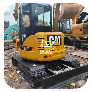 รถขุดขนาดเล็ก CAT303E/303.5E มือสองคุณภาพสูง เครื่องยนต์และปั๊มนำเข้าจากญี่ปุ่น ชั่วโมงการทำงานต่ำ ราคาถูก ของแท้จากญี่ปุ่น - Product Image 1