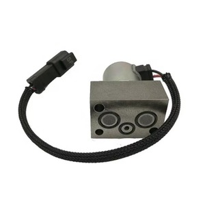 อะไหล่เครื่องจักรก่อสร้าง VOE14532653 SA8230-09020 โซลินอยด์วาล์วสำหรับรถขุด EC210B EC240B EC290B รับประกัน 1 ปี - Product Image 1