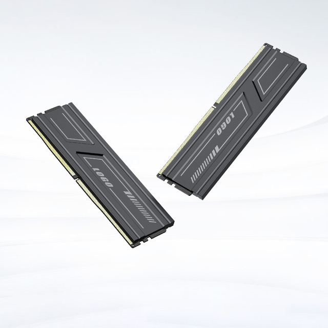 Aluminum Memory Cooling Vest Heat Sink Heatsink RAM Cooler for RAM DDR DDR3 DDR4