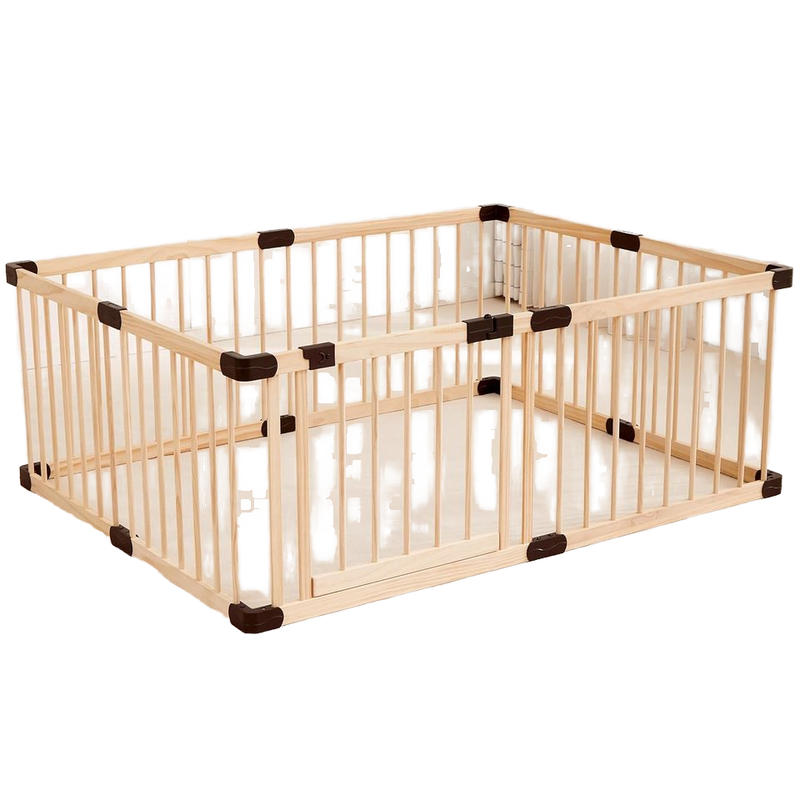 Eco friendly Modern Solid Wood Baby