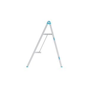 Aluminum <strong>Step</strong> <strong>Stool</strong> 2 <strong>Steps</strong> - Product Image 3