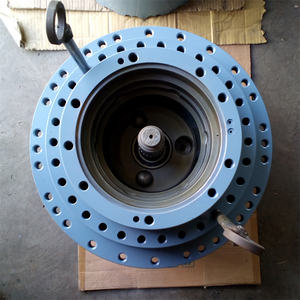 Pieza de Excavadora XKAH-00901 31N7-40021, Caja de Cambios de Traslación R250LC-7 R250-7 R290LC-7 R305LC-7 R320LC-7, Reductor de Traslación para Hyundai - Product Image 2