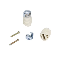 Support de lampe G9 en promotion, douille de suspension pour lustre LED avec/sans support M10
