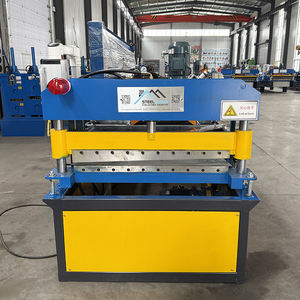 Machine automatique de nivellement et de découpe à la longueur pour tôles d'acier vernissées de 0,25 à 0,6 mm, haute efficacité, populaire au Mozambique - Product Image 2