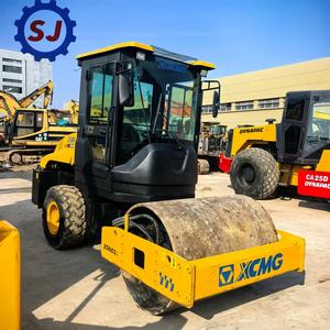 Rodillo Compactador Nuevo de Fábrica XC MG XS603J con Certificación EPA CE 95% NUEVO - Product Image 2