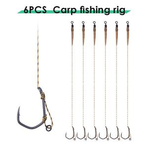 Style européen plates-formes de pêche à la <span class=keywords><strong>carpe</strong></span> <span class=keywords><strong>ensemble</strong></span> <span class=keywords><strong>complet</strong></span> anti-enchevêtrement plates-formes de rebond de fond pour lac réservoir mer coulée tige leurre pêche - Product Image 5