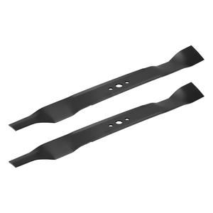 Lame de tondeuse à gazon 165833 A18061-2, pièce de rechange noire pour accessoires de machines de jardin - Product Image 2