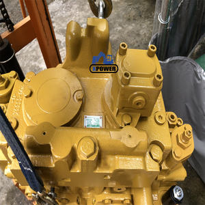 XPower Excavadora sobre orugas Bomba hidráulica principal 162-6176 272-6955 173-3381 200-3366 397-3680 10R-5277 Nuevo modelo personalizable - Product Image 2