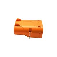 Conector de Batería de Litio Original de Alta Calidad LCB50PW-M para Drones y Aeromodelos, Enchufe de Carga, 1 Año de Garantía Original