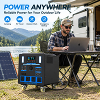 Centrale Électrique Portable OEM 3500W 8800Wh au Lithium Fer Phosphate, Générateur Solaire à Onde Sinusoïdale Pure pour Camping, VR, Maison et Urgences