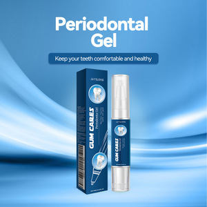 Gel caliente para el cuidado de las encías, limpieza profunda de los dientes, manchas de sarro, alivio de la inflamación de las encías, protección gingival, Gel de limpieza, venta al por mayor, 4ml - Product Image 3