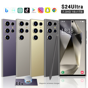 Original S24 siêu 7.2-inch 4K màn hình <span class=keywords><strong>Android</strong></span> 13 điện thoại thông minh 1TB mở khóa 4G 5G Dual Sim điện thoại với 108mp phía sau máy ảnh - Product Image 6