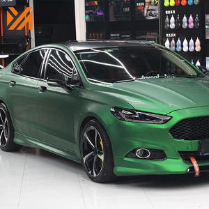 Bonne ténacité électro optique voiture Wrap vinyle anti-rayures beaucoup de couleurs changement véhicule emballage vinyle - Product Image 3