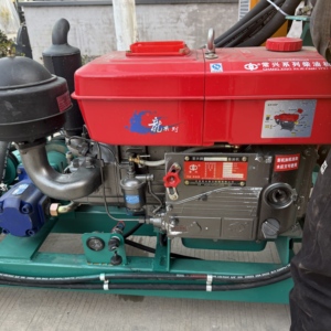 Trattore tipo rotativo portatile perforatrice per pozzi prezzo 32HP motore perforatrice 300M trivellazione profonda macchina - Product Image 3