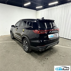 Modelos de Autos Más Vendidos a Nivel Mundial, Chery Tiggo 8 Pro <span class=keywords><strong>2022</strong></span> 390T, SUV Mediano de Tracción en Dos Ruedas, Amplio Espacio Interior Oscuro - Product Image 4