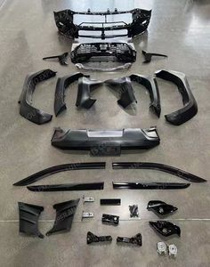 Hilux GR 2023 Bodykit per Hilux Revo <span class=keywords><strong>Rocco</strong></span> 2016-2020 per Hilux GR Body Kit - Product Image 2