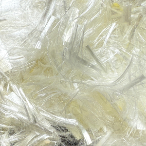 סיבי פוליויניל אלכוהול (<span class=keywords><strong>PVA</strong></span>) לחומר מילוי בטון, חוזק מתיחה גבוה, מודול אלסטי טוב, פיזור טוב - Product Image 4