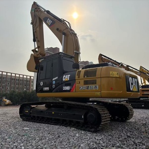 รถขุดตีนตะขาบมือสอง Cat 330d รุ่น CAT320D2GC CAT320GX Caterpillar รถขุดมือสอง Cat330D 30 ตัน ราคาถูก ขาย - Product Image 5