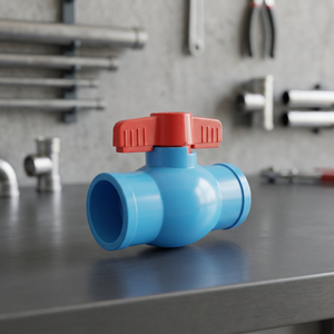 Válvula de Bola para Agua con Conexión a Presión, Tamaños de 1/2" a 6" - Product Image 2