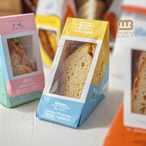 Boîtes à gâteaux recyclées et faciles à transporter Offre Spéciale boîte d'emballage pliable en papier Sweet Bakery - Product Image 4