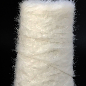 Hilo de tejido de visón gris de <span class=keywords><strong>2</strong></span> cm. - Product Image 4