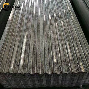 Tôle de toiture ondulée d'assurance qualité d'essais stricts d'usine à faible coût galvanisée - Product Image 6