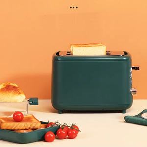 <span class=keywords><strong>Grille</strong></span>-<span class=keywords><strong>pain</strong></span> électrique en acier inoxydable Machine à <span class=keywords><strong>pain</strong></span> automatique domestique pour petit-déjeuner Toast Sandwich Grill Four 2/<span class=keywords><strong>4</strong></span> <span class=keywords><strong>tranches</strong></span> - Product Image 5