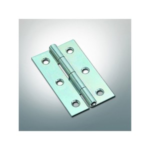 NARROW <b>HINGE</b> FIXED <b>PIN</b> 50x30 mm - Product Image 2