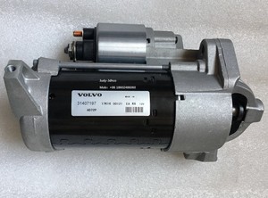 Pour <span class=keywords><strong>Volvo</strong></span> S60 S80 S90 V40 V60 V70 <span class=keywords><strong>V90</strong></span> XC60 véritable démarreur OEM SVES081617 31407197 31419543 36003124 36010074 pour Valeo - Product Image 2