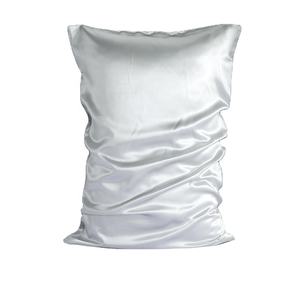 <span class=keywords><strong>Taie</strong></span> d'<span class=keywords><strong>oreiller</strong></span> en soie Mulberry 100% biologique, <span class=keywords><strong>50</strong></span> pièces, 22 MM, en soie, pour les cheveux et la peau, avec Logo brodé, boîte cadeau - Product Image 4