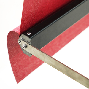 <span class=keywords><strong>Toldo</strong></span> Retráctil Manual con Marco de Aluminio, Persiana <span class=keywords><strong>Enrollable</strong></span>, Brazo Giratorio, para Ventana Exterior, Balcón, Impermeable, Protección Solar - Product Image 5