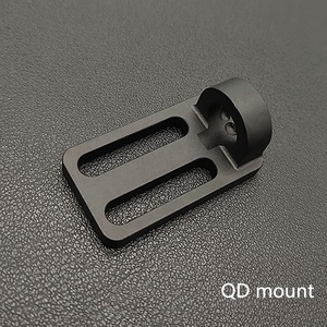 Hebilla de Metal Táctica LWXC para Correa de Arma, Adaptador QD para Correa, Accesorios de Caza K2057 - Product Image 4