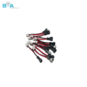 Kabel Harness Konektor JST SH GH ZH PH XH MOLEX Dupont Pitch 1.0 1.25 1.5 2.0 2.54mm 2 3 4 5 6 Pin 28Awg Kabel Elektronik - Product Image 1