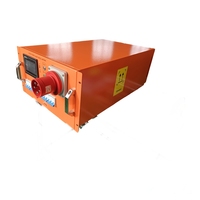 Banque de charge de refroidissement liquide 30kW pour centre de données AC415V Garantie 1 an
