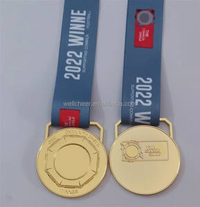 En stock : Médailles des Champions de la Coupe FA <span class=keywords><strong>2021</strong></span>/22, Médailles de la Coupe du Championnat de l'Association de Football, Souvenirs pour supporters, nouveau style - Product Image 3