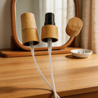 Ventilateur portable mini haute efficacité à refroidissement rapide avec fonction oscillante, idéal pour le bureau, la chambre et la maison, avec pompe de pulvérisation