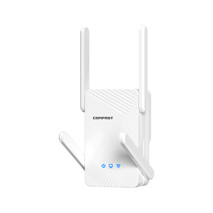 Extensor de Rango WiFi Comfast Ultra Rápido Sin Zonas Muertas 3600Mbps, Amplificador de Señal, Repetidor WiFi - Product Image 1